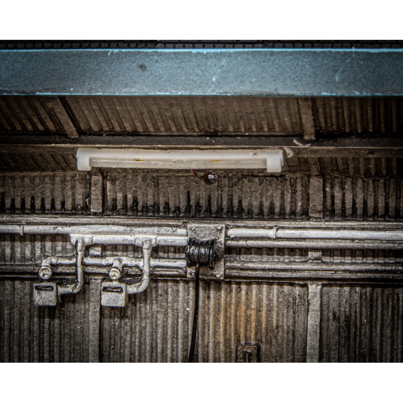 6ft Fluorescent Batten Light Kits OO Gauge (Pack of 4)