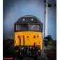 Detailed Pipes and Cables for a Class 50 Locomotive - OO Gauge (SET 22) Detailed Pipes and Cables for a Class 50 Locomotive - OO Gauge (SET 22)