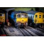 Detailed Pipes and Cables for a Class 33 Locomotive - OO Gauge (SET 24) Detailed Pipes and Cables for a Class 33 Locomotive - OO Gauge (SET 24)