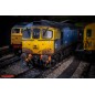 Detailed Pipes and Cables for a Class 33 Locomotive - OO Gauge (SET 24) Detailed Pipes and Cables for a Class 33 Locomotive - OO Gauge (SET 24)