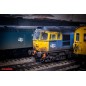 Detailed Pipes and Cables for a Class 33 Locomotive - OO Gauge (SET 24) Detailed Pipes and Cables for a Class 33 Locomotive - OO Gauge (SET 24)