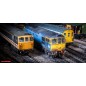 Detailed Pipes and Cables for a Class 33 Locomotive - OO Gauge (SET 24) Detailed Pipes and Cables for a Class 33 Locomotive - OO Gauge (SET 24)