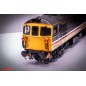 Detailed Pipes and Cables for a Class 33 Locomotive - OO Gauge (SET 24) Detailed Pipes and Cables for a Class 33 Locomotive - OO Gauge (SET 24)