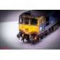 Detailed Pipes and Cables for a Class 33 Locomotive - OO Gauge (SET 24) Detailed Pipes and Cables for a Class 33 Locomotive - OO Gauge (SET 24)