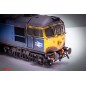 Detailed Pipes and Cables for a Class 33 Locomotive - OO Gauge (SET 24) Detailed Pipes and Cables for a Class 33 Locomotive - OO Gauge (SET 24)