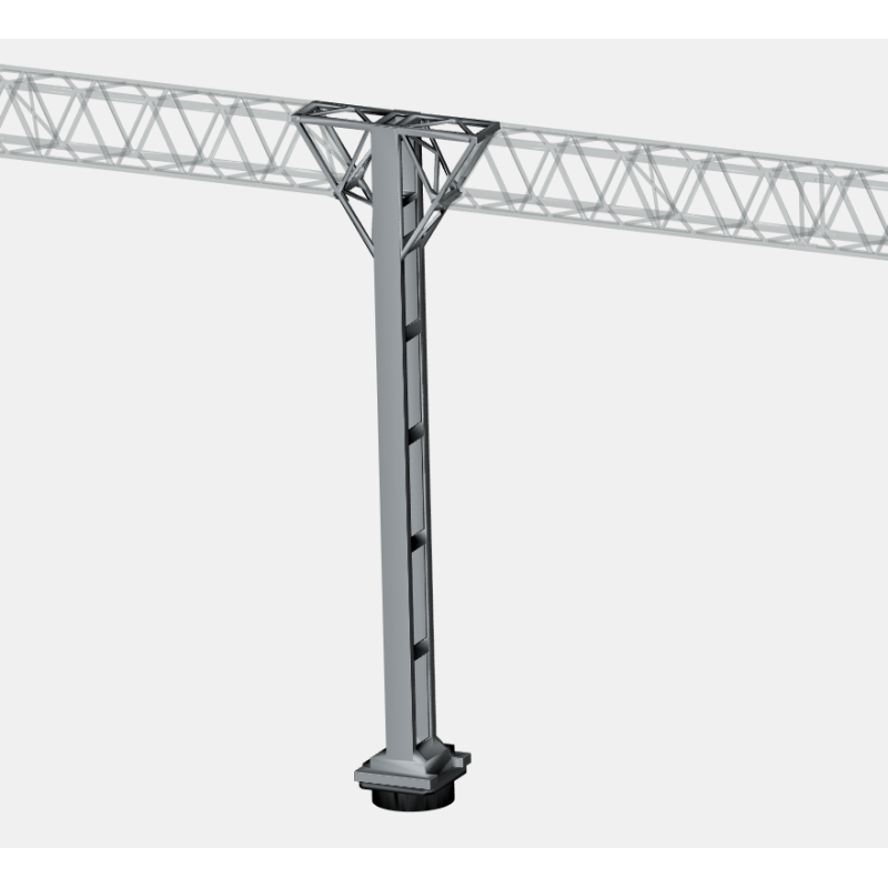 Mk1 OHLE Type C Platform Mast Kit - 1 Double Sided Tall Mast (SET E16-24) Mk1 OHLE Type C Platform Mast Kit - 1 Double Sided Tall Mast (SET E16-24)