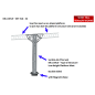 Mk1 OHLE Type D Platform Mast Kit - 1 Double Sided Low Mast (SET E16-34) Mk1 OHLE Type D Platform Mast Kit - 1 Double Sided Low Mast (SET E16-34)