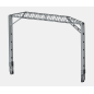 Mk1 OHLE Type E Viaduct Structure Kit for 145mm Viaduct Width (SET E16-52) Mk1 OHLE Type E Viaduct Structure Kit for 145mm Viaduct Width (SET E16-52)