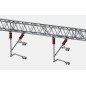 Mk1 OHLE Type C Registration Arms / Catenary Wire Supports Kit for Type C Structures (SET E16-26) Mk1 OHLE Type C Registration Arms / Catenary Wire Supports Kit for Type C Structures (SET E16-26)