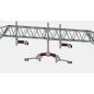 Mk1 OHLE Type E Registration Arm and Catenary Wire Supports Kit for Type E Viaduct Structures (SET E16-56) Mk1 OHLE Type E Registration Arm and Catenary Wire Supports Kit for Type E Viaduct Structures (SET E16-56)