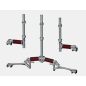 Mk1 OHLE Type E Registration Arm and Catenary Wire Supports Kit for Type E Viaduct Structures (SET E16-56) Mk1 OHLE Type E Registration Arm and Catenary Wire Supports Kit for Type E Viaduct Structures (SET E16-56)