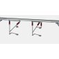 Mk1 OHLE Type G Registration Arms / Catenary Wire Supports Kit for Type G Structures (SET E16-76) Mk1 OHLE Type G Registration Arms / Catenary Wire Supports Kit for Type G Structures (SET E16-76)