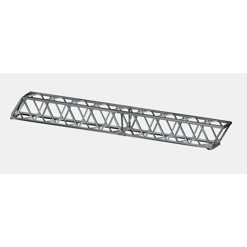 Mk1 OHLE Type A 100mm Span Extension for Type A,B,C & E Structures (SET E16-8) Mk1 OHLE Type A 100mm Span Extension for Type A,B,C & E Structures (SET E16-8)