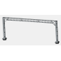 Mk1 OHLE Type D Platform Structure Kit - 2 Low Masts with 2-Track 190mm Span (SET E16-33)
