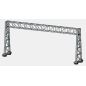 Mk1 OHLE Type F Anchor Portal Kit - 2 Masts with 4-Track 230mm Span (SET E16-61) Mk1 OHLE Type F Anchor Portal Kit - 2 Masts with 4-Track 230mm Span (SET E16-61)