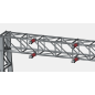 Mk1 OHLE Type F Registration Arms and Wire Anchors Kit for Type F Anchor Portal (SET E16-66) Mk1 OHLE Type F Registration Arms and Wire Anchors Kit for Type F Anchor Portal (SET E16-66)