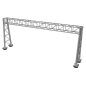 Mk1 OHLE Type F Anchor Portal Kit - 2 Masts with 4-Track 230mm Span (SET E16-61) Mk1 OHLE Type F Anchor Portal Kit - 2 Masts with 4-Track 230mm Span (SET E16-61)