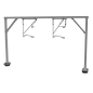 Mk1 OHLE Type G Structure Kit - 2 x I-Beam Masts with 2-Track 170mm Span (SET E16-71) Mk1 OHLE Type G Structure Kit - 2 x I-Beam Masts with 2-Track 170mm Span (SET E16-71)