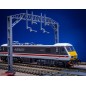 Mk1 OHLE Type A Structure Kit - 2 Masts with 2-Track 130mm Span (SET E16-1)