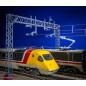 Mk1 OHLE Type B Structure Kit - 2 Lattice Masts with 2-Track 130mm Span (SET E16-11) Mk1 OHLE Type B Structure Kit - 2 Lattice Masts with 2-Track 130mm Span (SET E16-11)