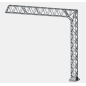 Mk1 OHLE Type B Structure Kit - Cantilever Lattice Mast (SET E16-15)