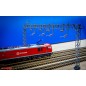 N-Gauge OHLE - Mk1 - Type B Structure Kit for 4-Track (135mm Span) - (SET E11-12)