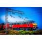 Mk1 OHLE Type B Structure Kit - Cantilever Lattice Mast (SET E16-15)