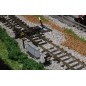 Depot Point Levers - N Gauge (Pack of 5 - Non Working)