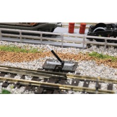 Depot Point Levers - N Gauge (Pack of 5 - Non Working)