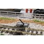 Depot Point Levers - N Gauge (Pack of 5 - Non Working)