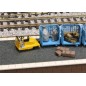 Platform Tugs - N Gauge (Pack of 4)