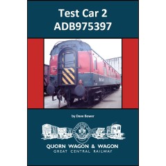 Test Car 2 Booklet (2021)