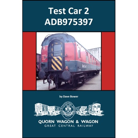 Test Car 2 Booklet (2021)