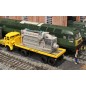 Class 47 / Brush Type 4 Detailed Power Unit - N Gauge Class 47 / Brush Type 4 Detailed Power Unit - N Gauge