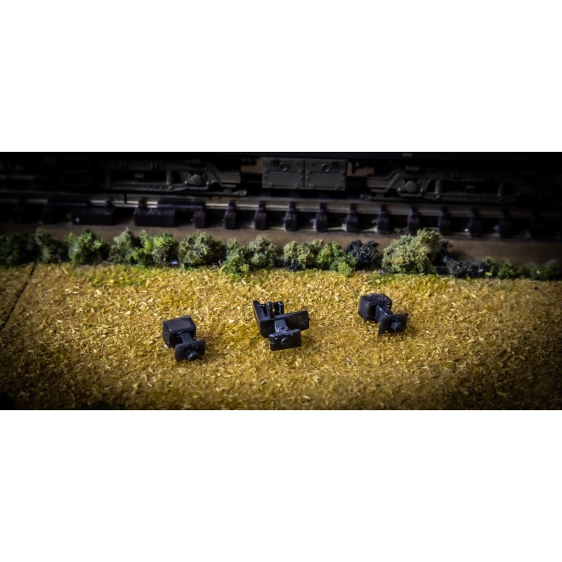 Hunt Couplings ELITE Close Coupling 10 Pairs for Spring