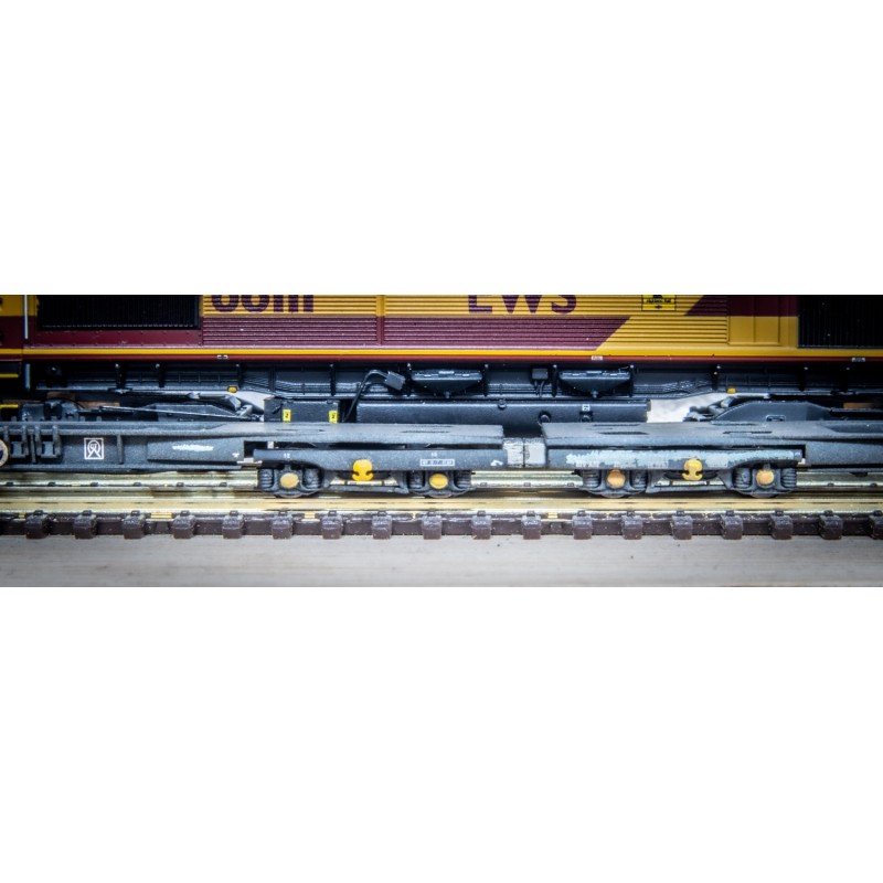 Hunt Couplings ELITE Coupling Pack For Dapol Megafret Wagons