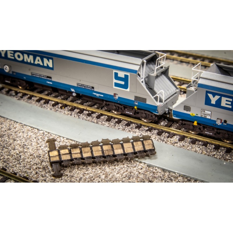 Hunt Couplings ELITE Coupling Pack For O&K Dapol JHA Hopper