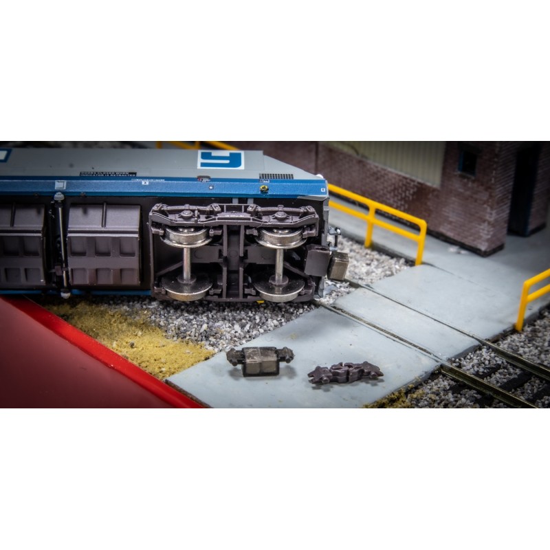 Hunt Couplings ELITE Coupling Pack For O&K Dapol JHA Hopper