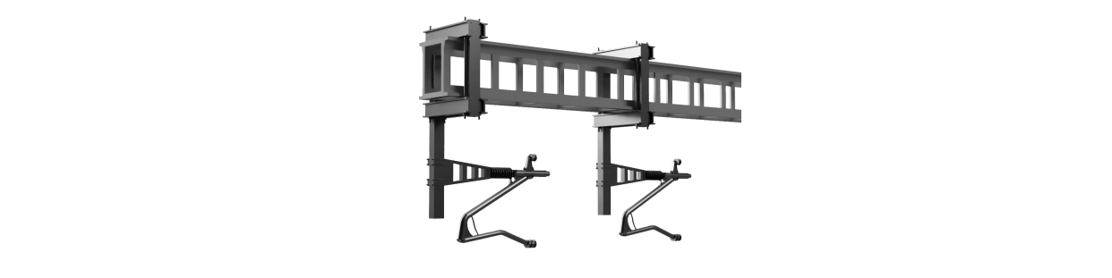 Series 1 Twin Track Catenary & Accessories (Set 2)