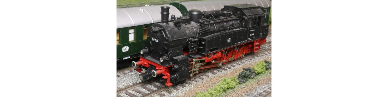 Hunt Couplings Elite - HO Scale