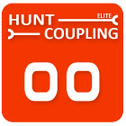Hunt Couplings Elite - OO Gauge