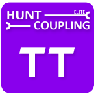 Hunt Couplings Elite - TT:120 Scale