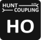 Hunt Couplings Elite - HO Scale
