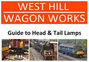 Rolling Stock Lamps - Use & Fitting Guide