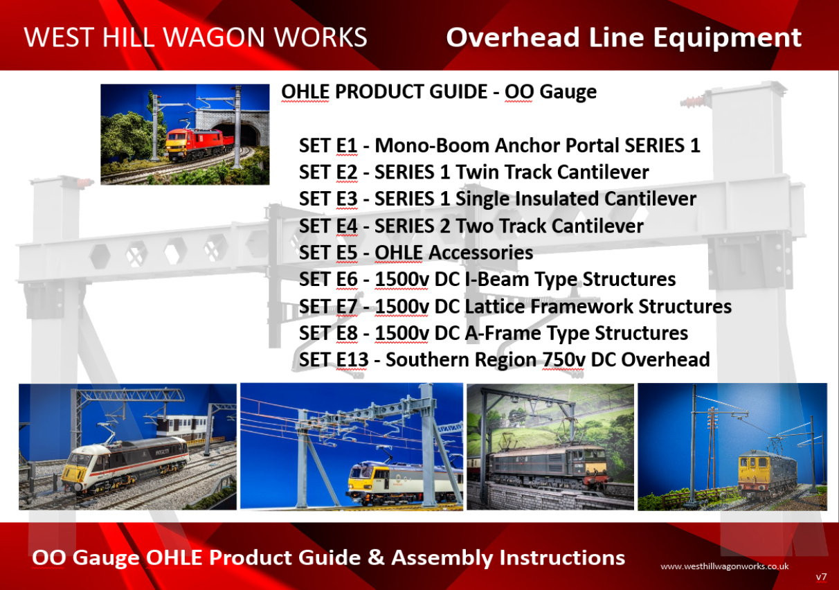 Guide to Overhead Line Equipment