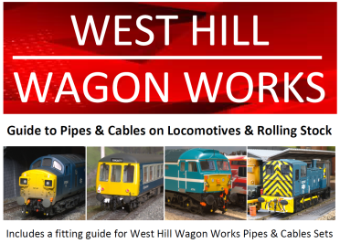 Guide to Pipes & Cables on Locos & Rolling Stock